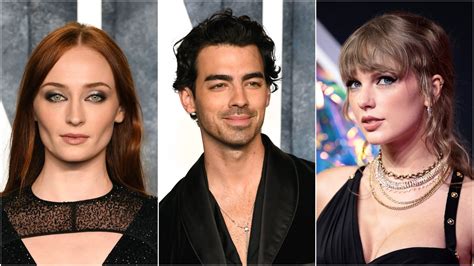 Sophie Turner e Taylor Swift, le due ex di Joe Jonas insieme a New York ...