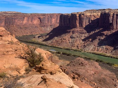 Green River videos and photos near Moab, Utah - The Water Desk