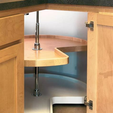 The Magic of Lazy Susan Cabinets: A Must-Have for Every Kitchen ...