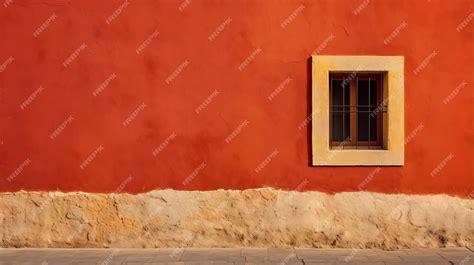 Premium Photo | Contemporary Architecture Minimalist Window In Spanish ...