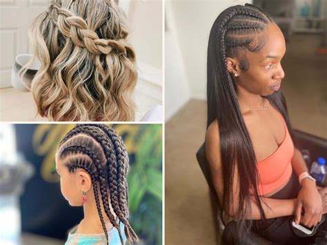 Cute Braid Styles
