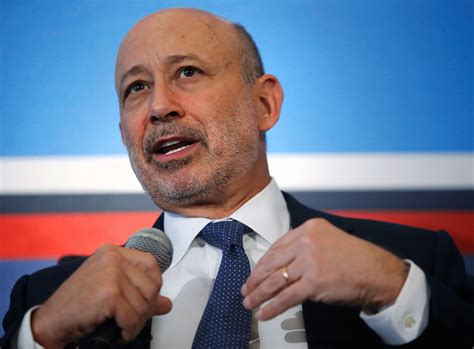 Goldman Sachs CEO says bank cannot support Donald Trump's 'Muslim Ban ...