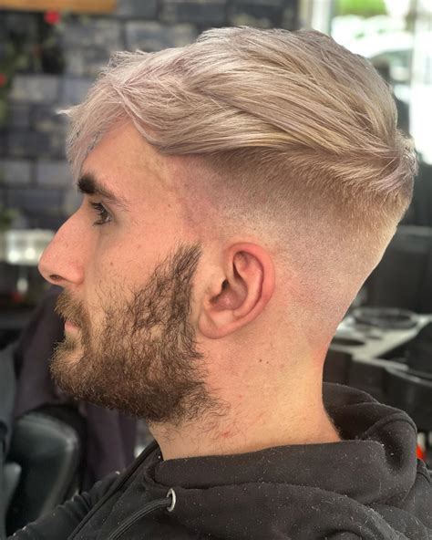 Dirty Blonde Hair Male