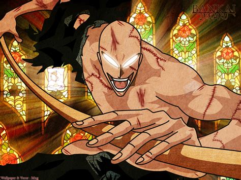 Bleach Ikkaku Bankai