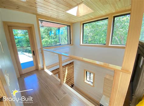 Tiny Houses on Wheels by Brady-Built | MA, RI, CT, NH & VT