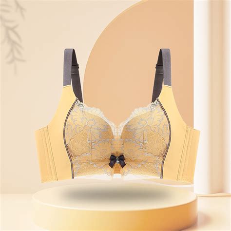 TUWABEII Women Lingerie For Women With Thin And Large Breasts That ...