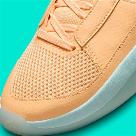 Nike Ja 1 EYBL "Melon Tint/Rush Fucshsia" FQ4293-800 | SneakerNews.com