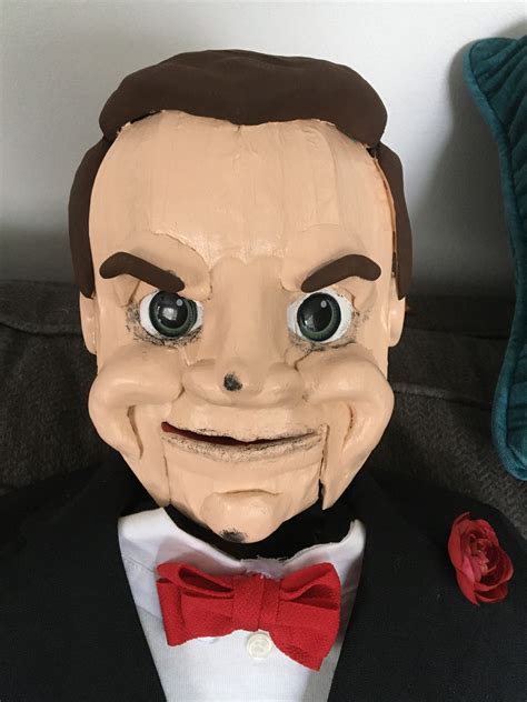 Goosebumps/Slappy The Dummy (13) by Ultraboy123 on DeviantArt