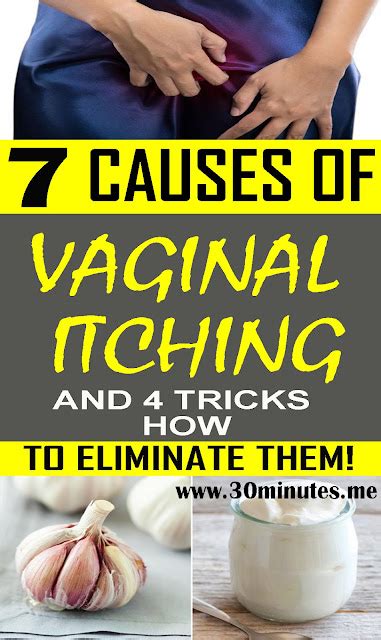7 Causes Of Vaginal Itching And Burning And 4 Remedies To Eliminate ...