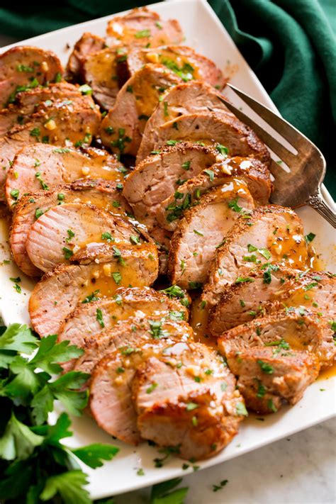Best Baked Pork Tenderloin Carlsbad Cravings at Marie Warren blog