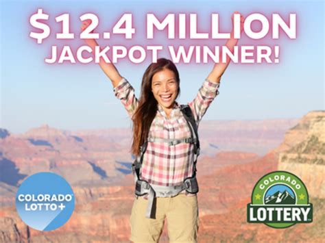 $12.4 Million Colorado Lotto+ Jackpot Won! | Lottery News, Events, and ...