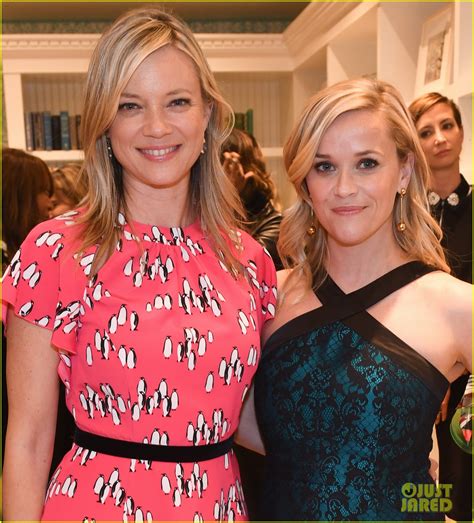 Reese Witherspoon Celebrates Draper James VIP Grand Opening!: Photo ...