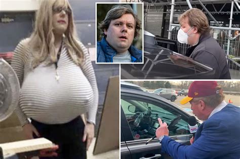 Teacher Kayla Lemieux seen in new pic with Z-cup fake boobs