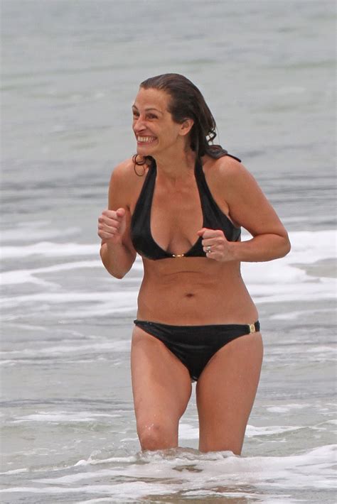 Julia Roberts Bikini candids Hawaii Hot photos ~ world actress photos ...