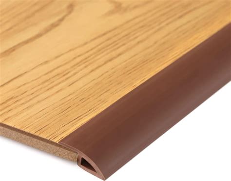 BNELL Carpet & Floor Edging Trim Strip,Self Adhesive-PVC Floor ...