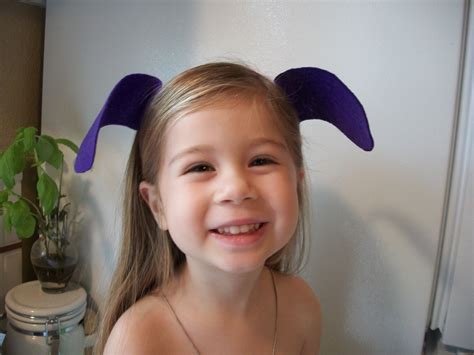 Dog Ears Costume Diy at Jade Stainforth blog