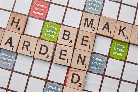 Scrabble Word Lists for the Most Challenging Tiles