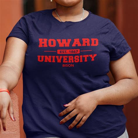 Howard U Alumni Edition - Howard Alumni Homecoming Tee, Howard Univ ...