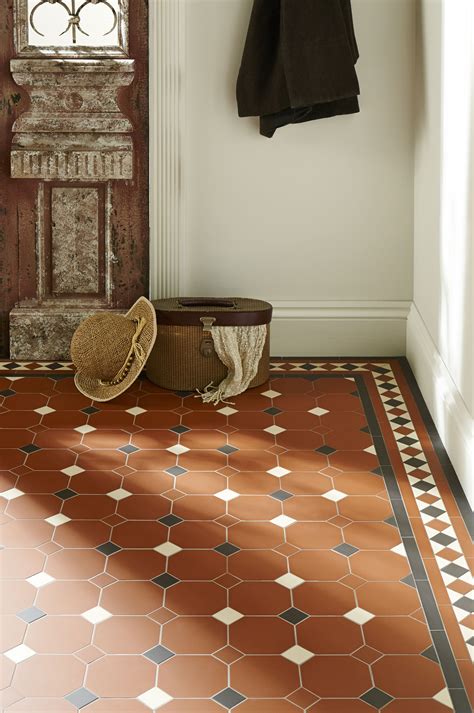 Retro Floor Tile