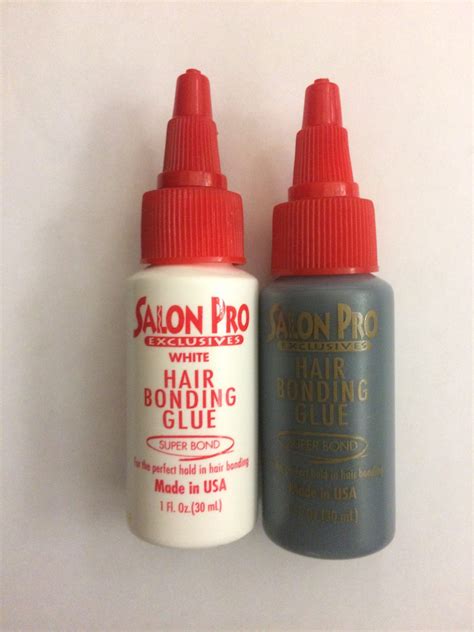 Hair Extension Glue Sallys at Valeria Sturm blog