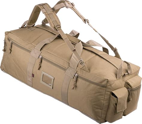 XMILPAX Large Military Duffle Bag Tactical Gear Load Out Bag Deployment ...