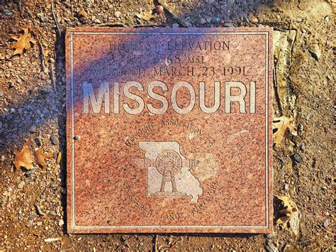 Missouri’s High Point: Taum Sauk Mountain- A Surprisingly Easy Summit