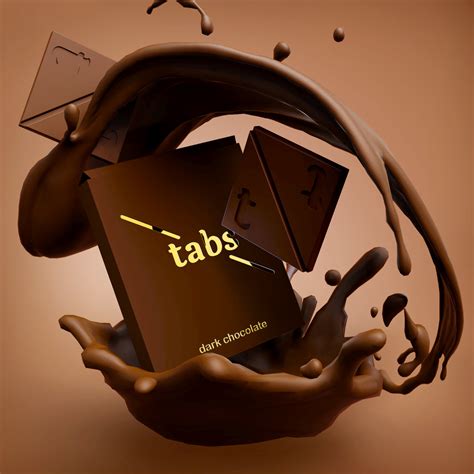 Home page – Tabs Chocolate