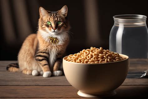 Can Cats Eat Honey Nut Cheerios