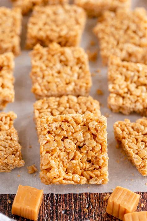 Easy Rice Krispie Bars
