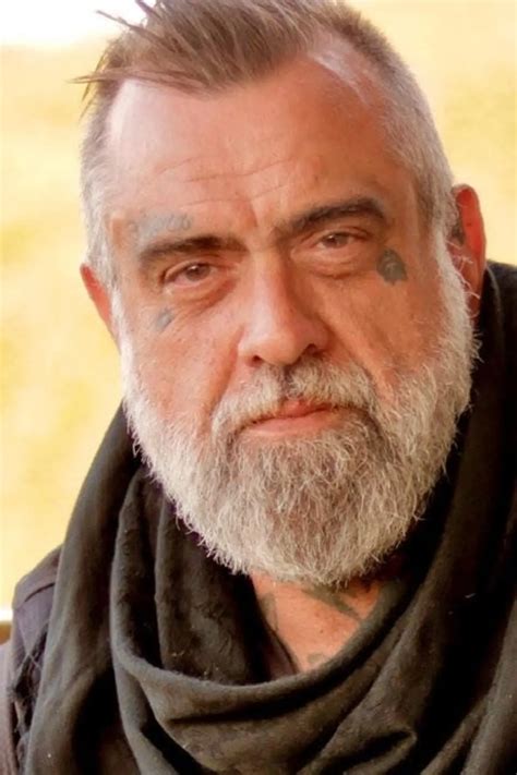 Mike Ferguson biographie, news, photos, vidéos et avis