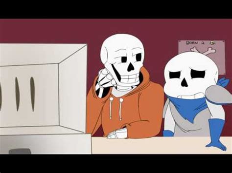 Underswap Sans and Papyrus react to Undertale's Rule 34 (Undertail ...