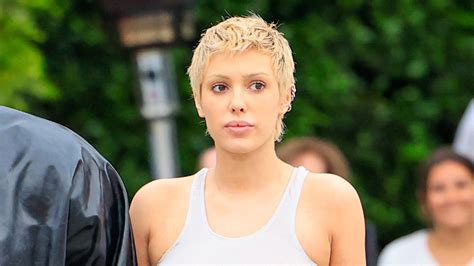 Kanye West's wife Bianca Censori is 'not into fame' and 'struggles' with the spotlight unlike ...