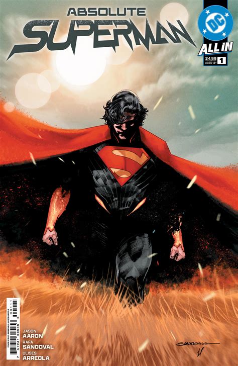 "A Villain We Don't Normally Equate with Superman": Absolute Superman's ...