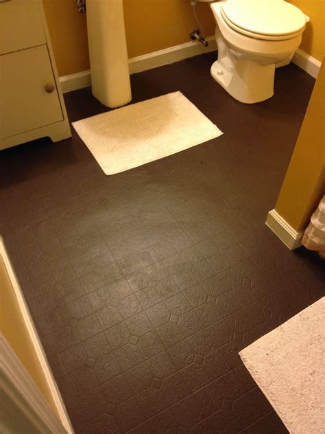 Discover The Benefits Of Painted Vinyl Flooring - Flooring Designs