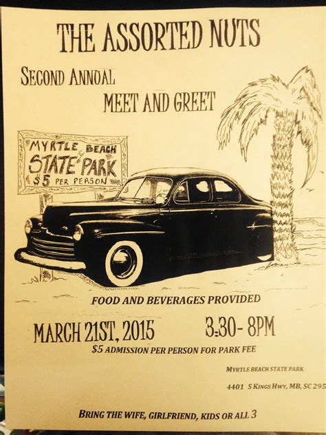 Event Coverage - Run to the Sun : Myrtle Beach, SC March 21st Cookout ...