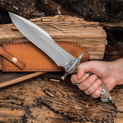 Rambo Heartstopper Knife | Official Last Blood Replica