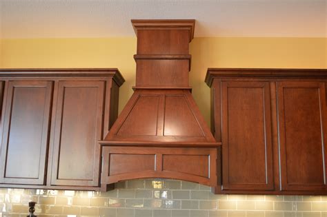 Range Hood With Wood Beam at Greg Booth blog
