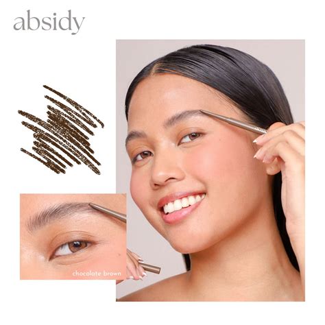 Absidy Beauty Shape and Define Brow Pencil - PNY BEAUTY