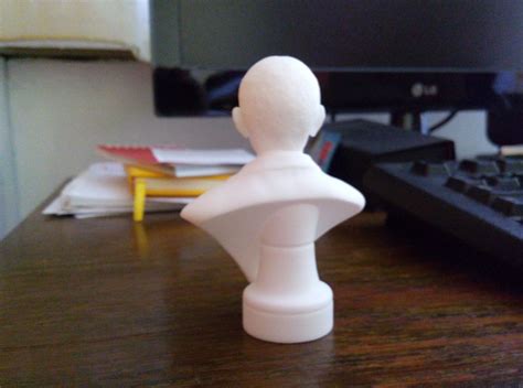 Obama not bad meme sculpt 3D model 3D printable | CGTrader