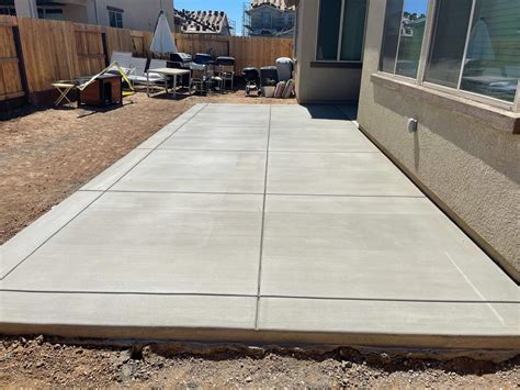 5 Design Ideas for Stunning Concrete Patios - CA Pro Concrete