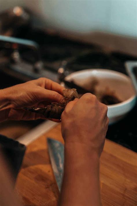 Thai Cooking Class: Rezept für Prawns in Paneang Curry