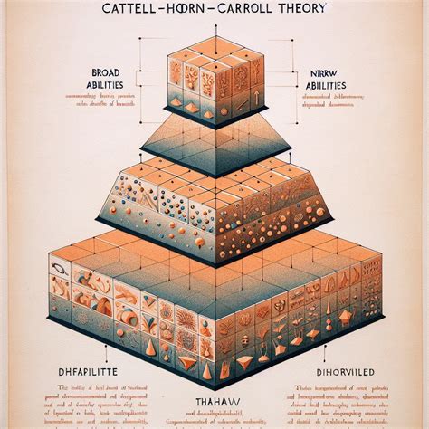 Cattell-Horn-Carroll Theory - IQ Test