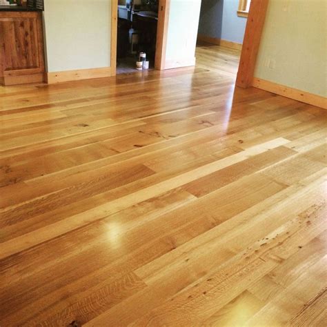 Quarter Sawn White Oak Engineered Flooring