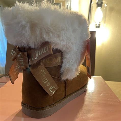New super cute Juicy Couture boots | Juicy couture boots, Juicy couture ...