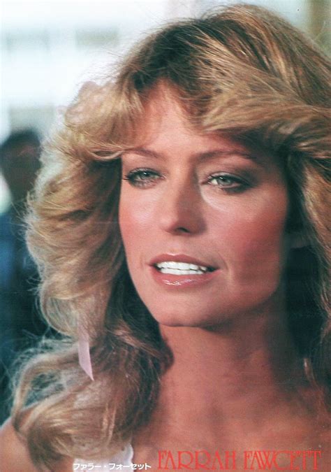 Farrah Fawcett