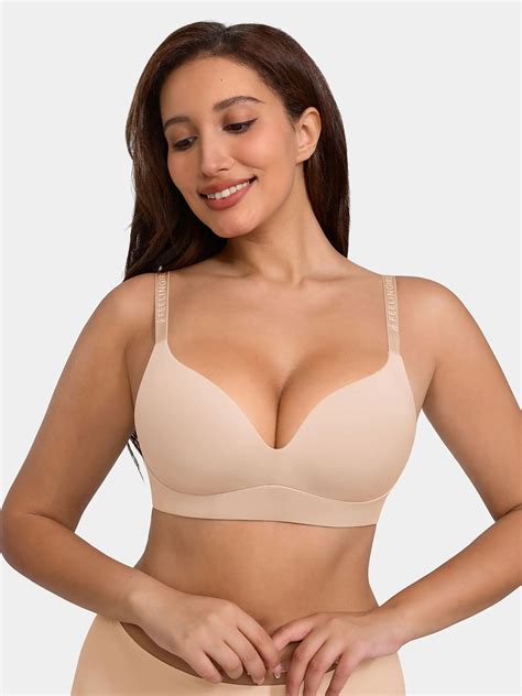 Feelingirl Best Seamless Bra and Seamless Wireless Bra for Women