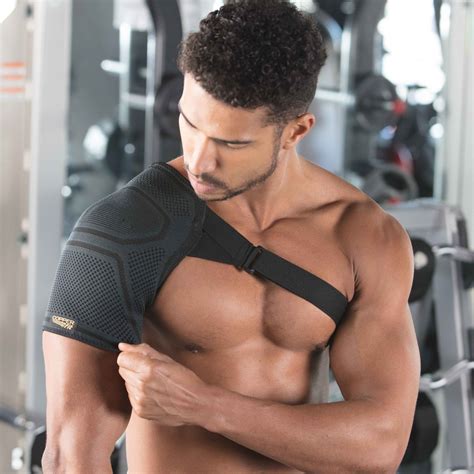 Shoulder Compression Sleeve: Elite Series - Copper Fit