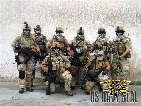 Navy SEALs Wallpapers - Top Free Navy SEALs Backgrounds - WallpaperAccess