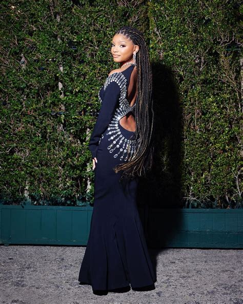 The Goddess Halle : r/Halle_Bailey