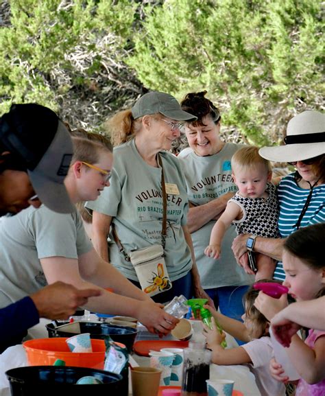 Rocks Alive! at the Acton Nature Center - Hood County News